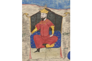 Muhammad bin Dawud Chagri — Alp Arslan 