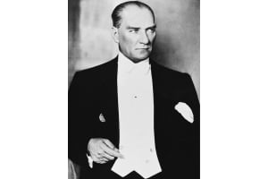 Mustafa Kemal Atatürk