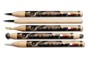 Le Crayon à André