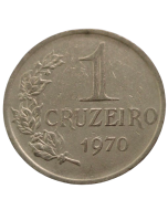 Brasil 1 Cruzeiro 1970