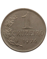 Brasil 1 Cruzeiro 1974