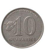 Paraguai 10 Guaranis 1988 - FAO