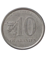 Paraguai 10 Guaranis 1978 - FAO