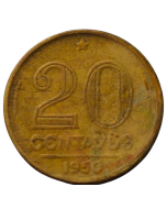 Brasil 20 Centavos 1950