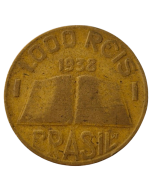 Brasil 1000 Réis 1938