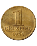 Brasil 1 Cruzeiro 1956