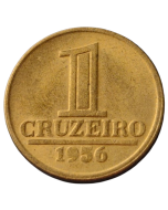 Brasil 1 Cruzeiro 1956