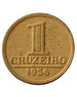 Brasil 1 Cruzeiro 1956