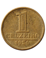 Brasil 1 Cruzeiro 1956