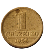 Brasil 1 Cruzeiro 1956