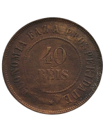 Brasil 40 Réis 1909