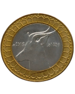 Argélia 50 Dinar 2018 FC