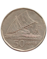 Fiji 50 Cêntimos 2009 