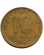 Brasil 10 Centavos 1952