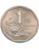 China 1 Jiao 1998