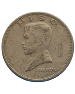 Filipinas 1 Piso 1974