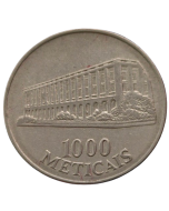 Moçambique 1000 Meticais 1994