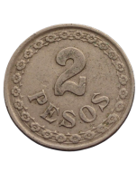 Paraguai 2 Pesos 1925