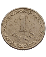 Paraguai 1 Peso 1925