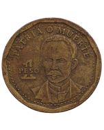 Cuba 1 Peso 2013  - José Marti