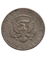 Estados Unidos da América ½ Dólar 1973 - Kennedy Half Dollar