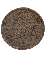 Reino Unido 2 Shillings 1953