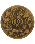 Brasil 1000 Réis 1931