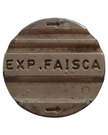 Ficha Exp. Faísca -  27mm