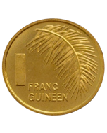 Guiné 1 Franco 1985 FC