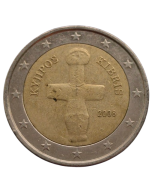 Chipre 2 Euros 2008