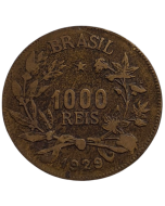 Brasil 1000 réis 1929