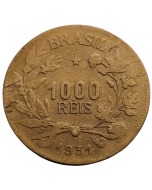 Brasil 1000 Réis 1931