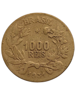 Brasil 1000 Réis 1931