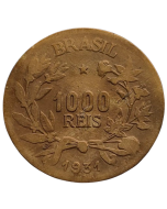 Brasil 1000 Réis 1931