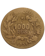 Brasil 1000 Réis 1931