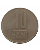 Romênia 10 Bani 2016