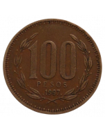 Chile 100 Pesos 1997