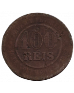 Brasil 100 Réis 1899