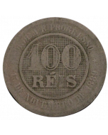 Brasil 100 Réis 1895