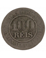 Brasil 100 Réis 1894