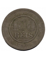 Brasil 100 Réis 1895