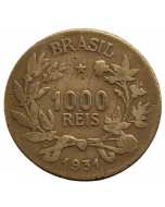 Brasil 1000 Réis 1931