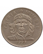 Cuba 3 Pesos 1995 - Ernesto Che Guevara 