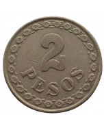 Paraguai 2 Pesos 1925