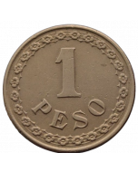 Paraguai 1 Peso 1925