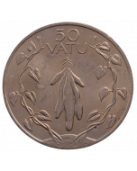 Vanuatu 50 Vatu 1990