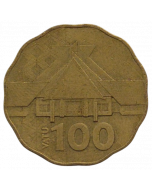 Vanuatu 100 Vatu 2015 