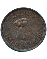 Lundy ½ Puffin 1929