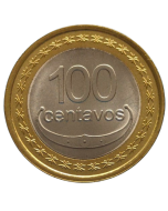 Timor Leste 100 Centavos 2012 FC - Boaventura de Manufahi