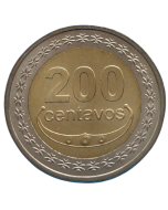 Timor Leste 200 Centavos 2017 FC